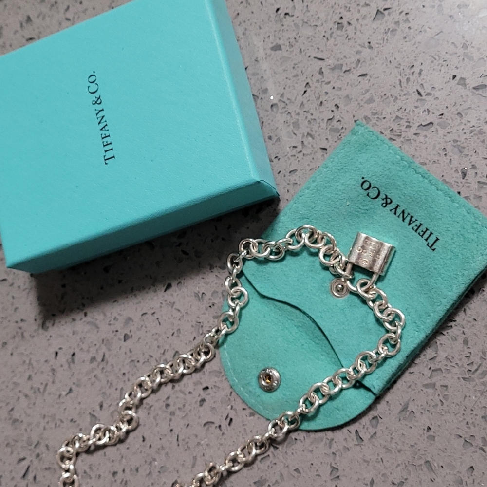 Tiffany & Co. Vintage Necklace